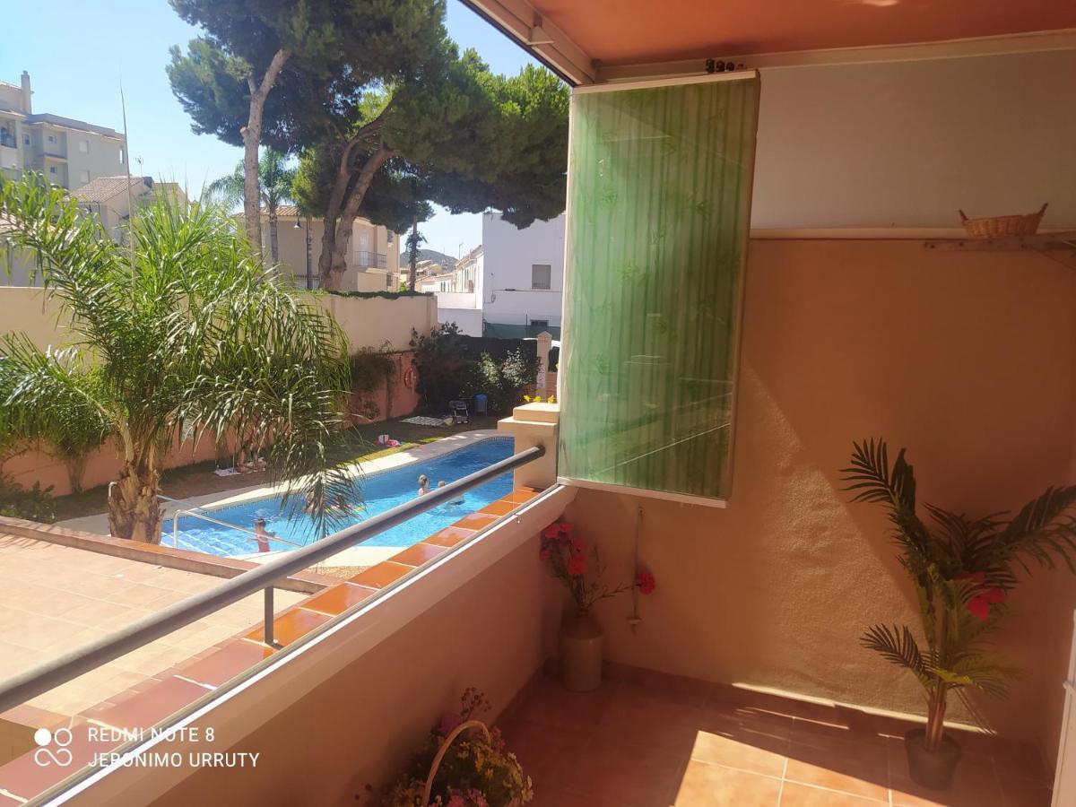 Apartamento Molino De Viento Apartment Fuengirola Ngoại thất bức ảnh