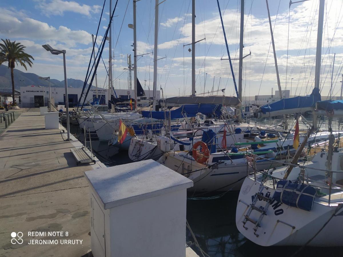 Apartamento Molino De Viento Apartment Fuengirola Ngoại thất bức ảnh