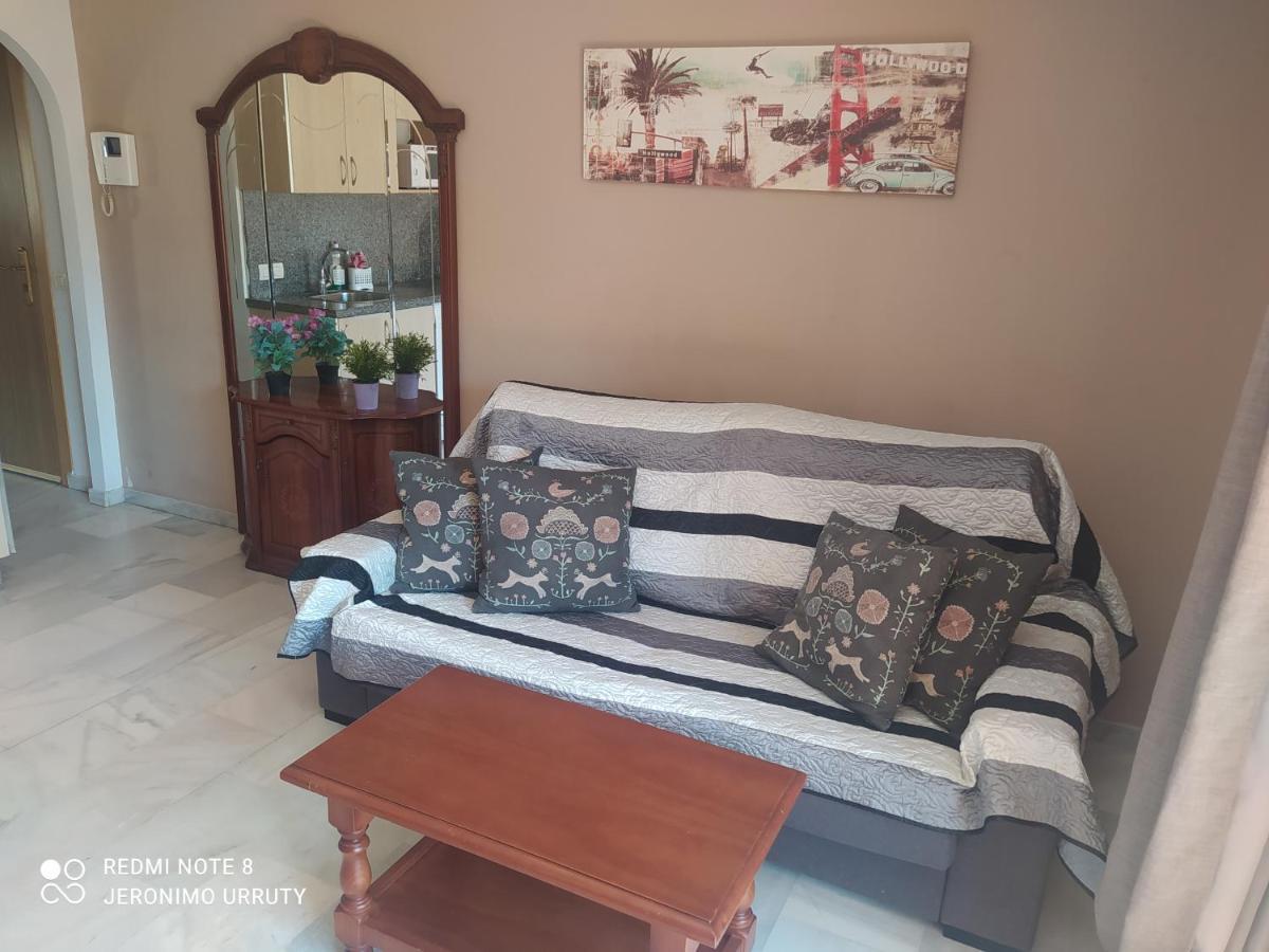 Apartamento Molino De Viento Apartment Fuengirola Ngoại thất bức ảnh