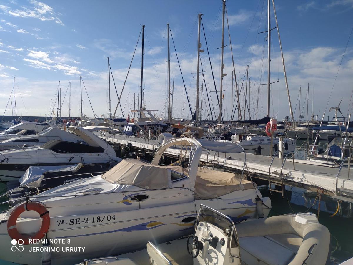 Apartamento Molino De Viento Apartment Fuengirola Ngoại thất bức ảnh