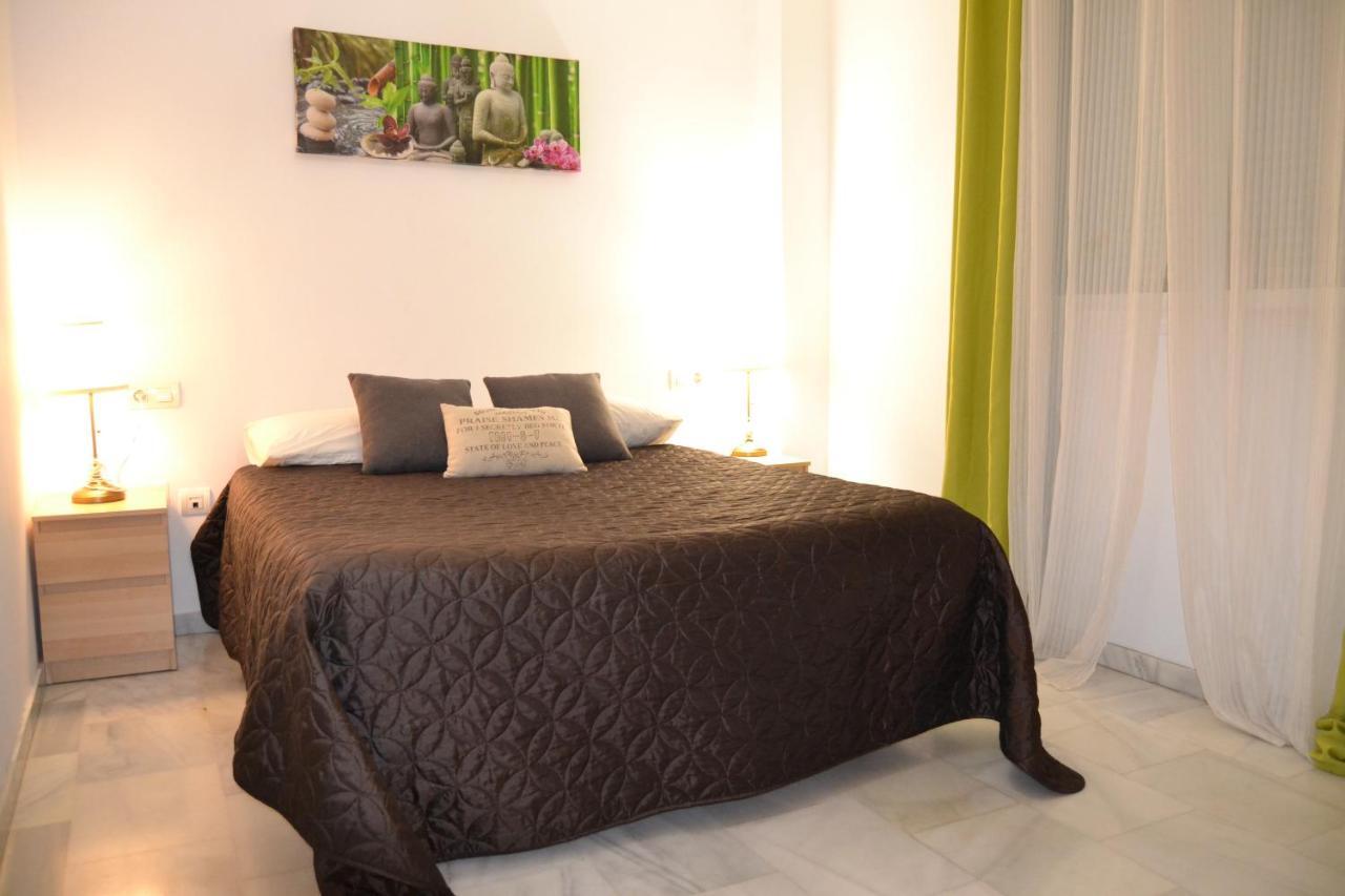 Apartamento Molino De Viento Apartment Fuengirola Ngoại thất bức ảnh