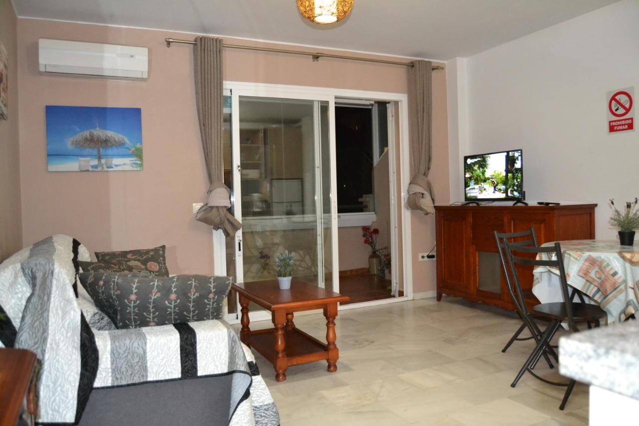 Apartamento Molino De Viento Apartment Fuengirola Ngoại thất bức ảnh