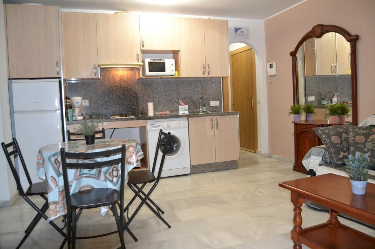 Apartamento Molino De Viento Apartment Fuengirola Ngoại thất bức ảnh