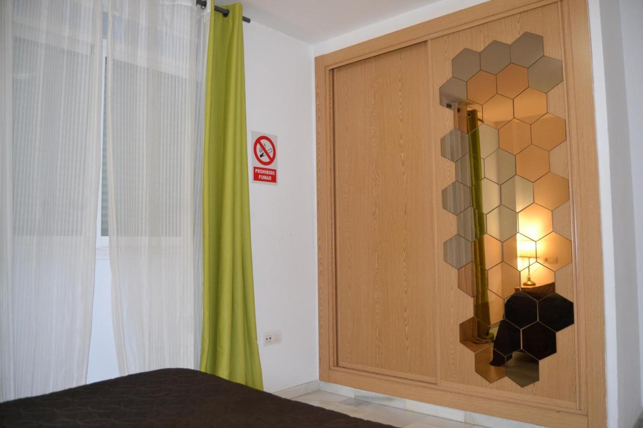 Apartamento Molino De Viento Apartment Fuengirola Ngoại thất bức ảnh